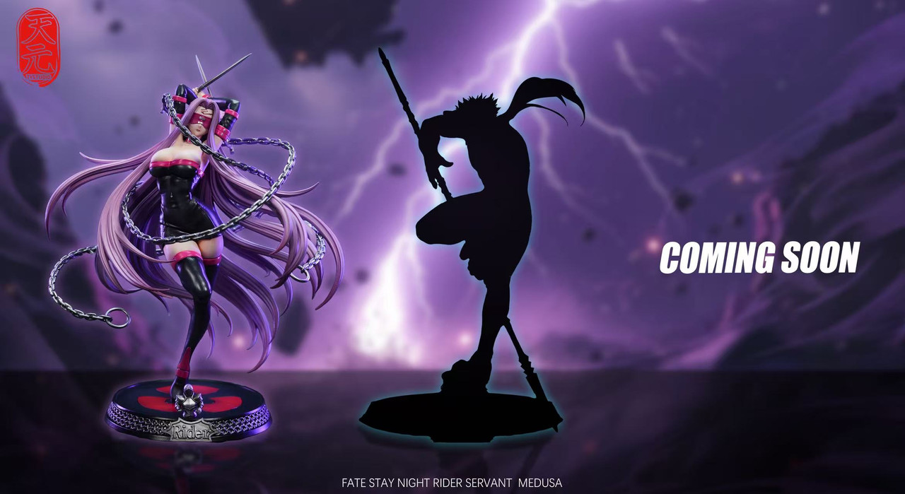 Rider - Fate/stay night 1/6