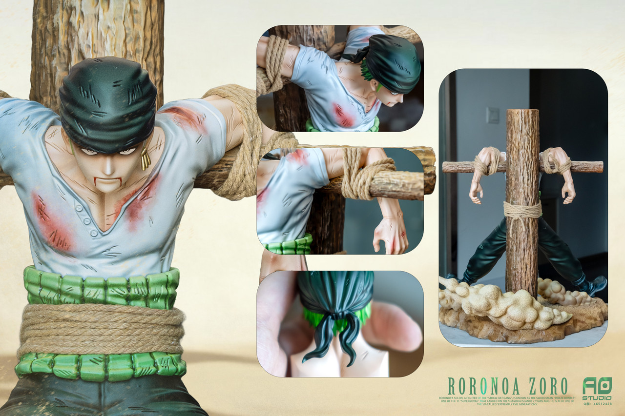 Roronoa Zoro - One Piece 1/6
