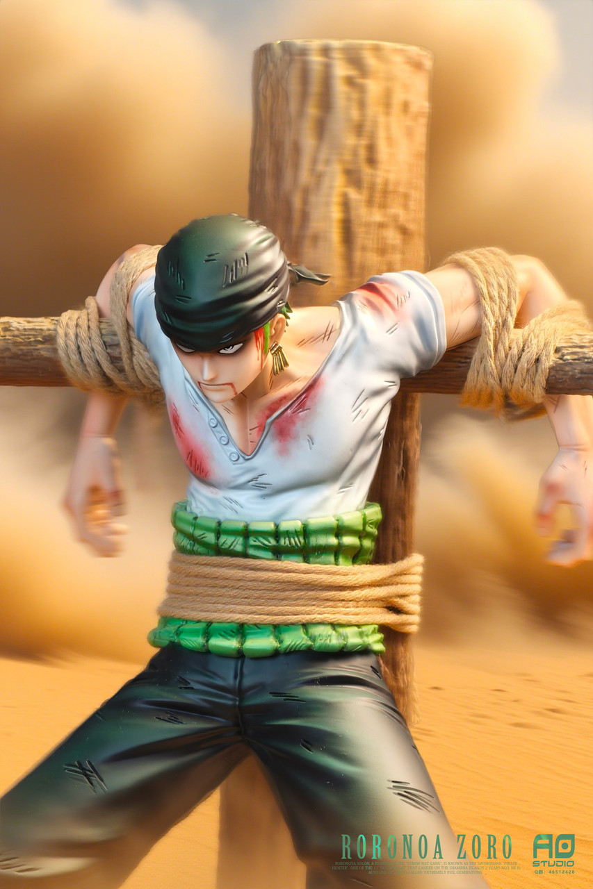 Roronoa Zoro - One Piece 1/6