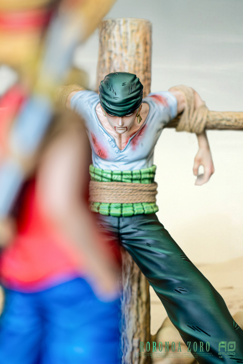 Roronoa Zoro - One Piece 1/6