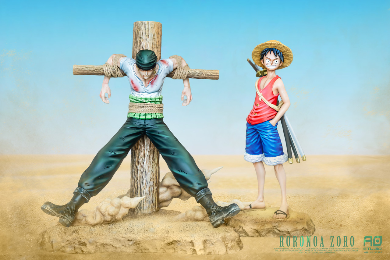 Roronoa Zoro - One Piece 1/6