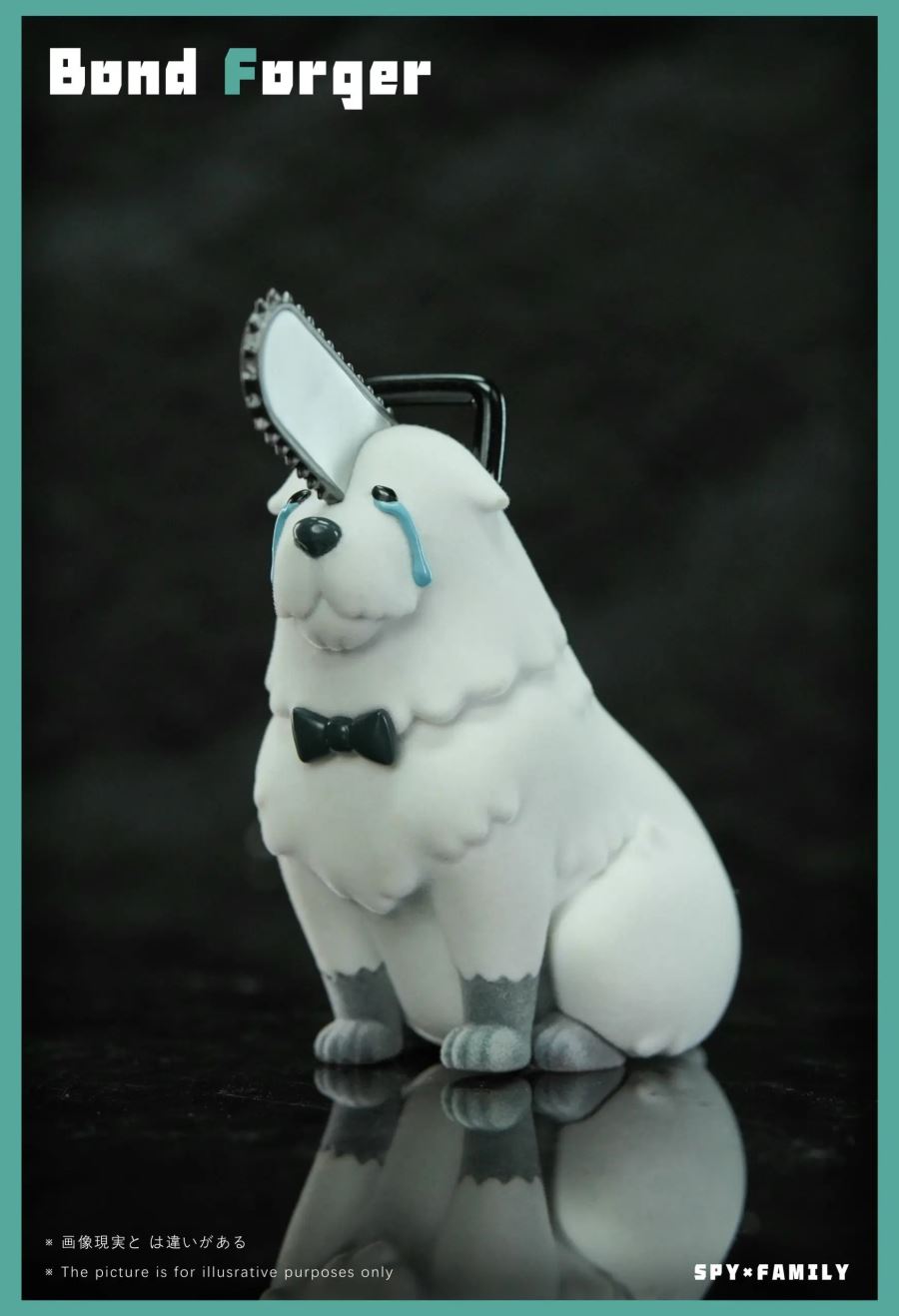 Bond Forger cos Pochita - Spy x Family