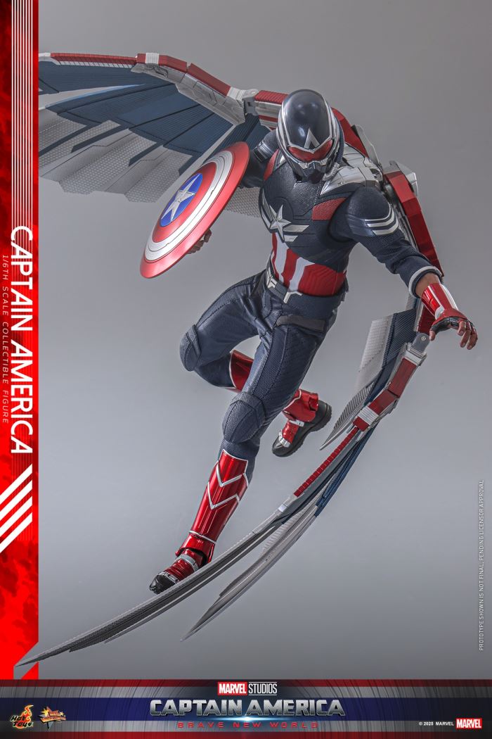 Captain America 1/6