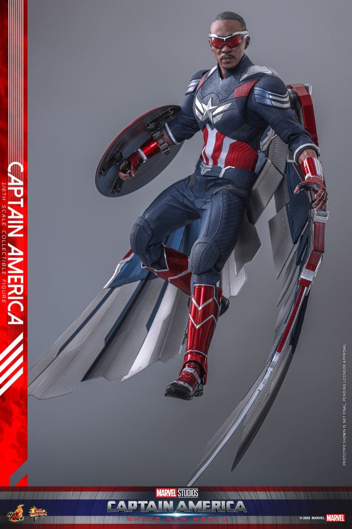 Captain America 1/6