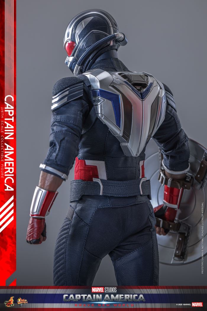 Captain America 1/6