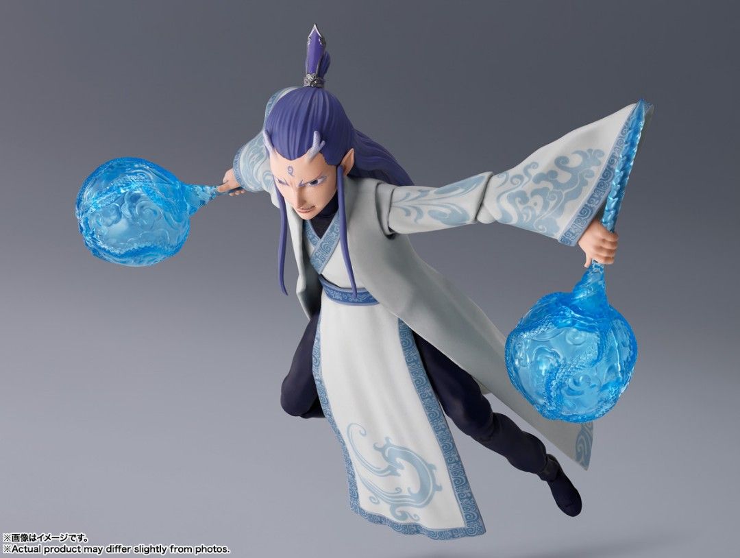 S.H.Figuarts Ao Bing [Nezha]