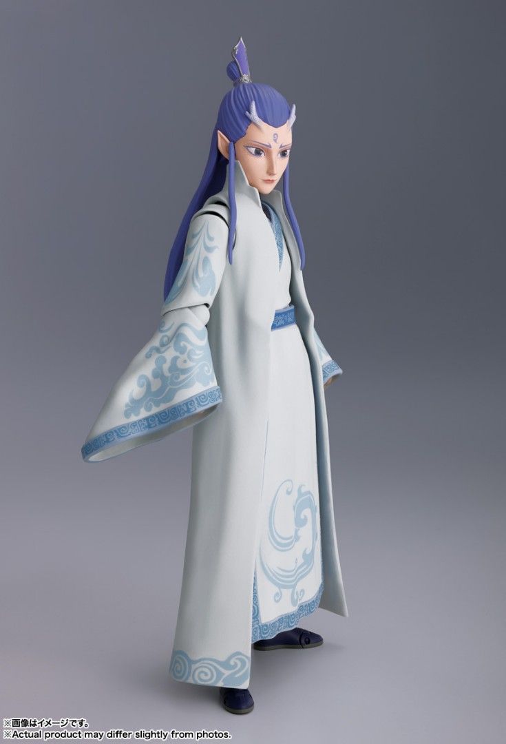 S.H.Figuarts Ao Bing [Nezha]