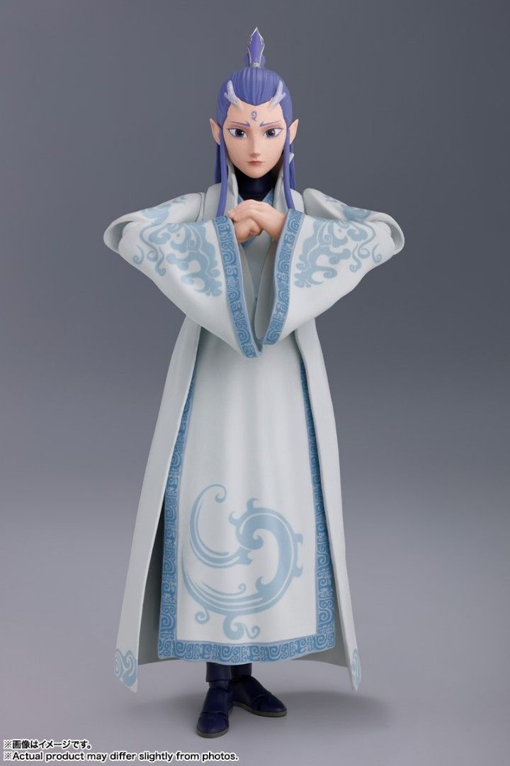 S.H.Figuarts Ao Bing [Nezha]