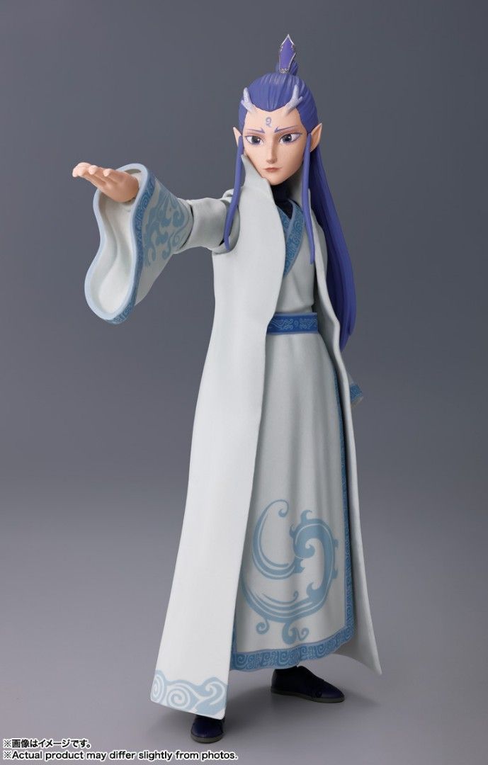 S.H.Figuarts Ao Bing [Nezha]