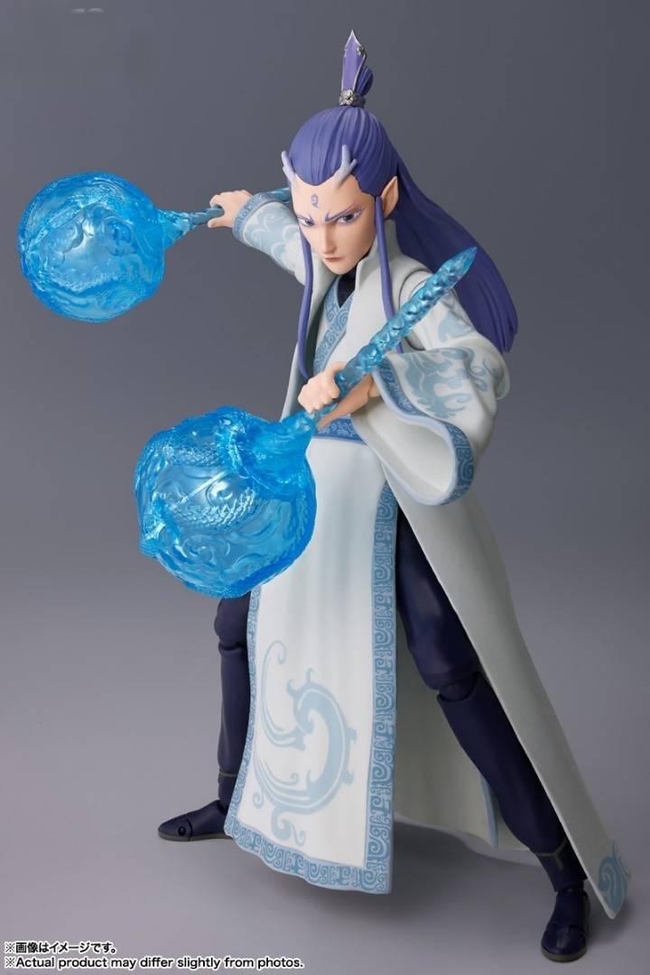 S.H.Figuarts Ao Bing [Nezha]