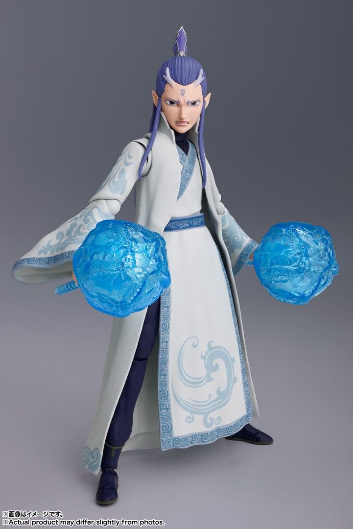 S.H.Figuarts Ao Bing [Nezha]