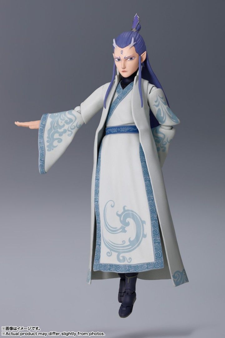 S.H.Figuarts Ao Bing [Nezha]