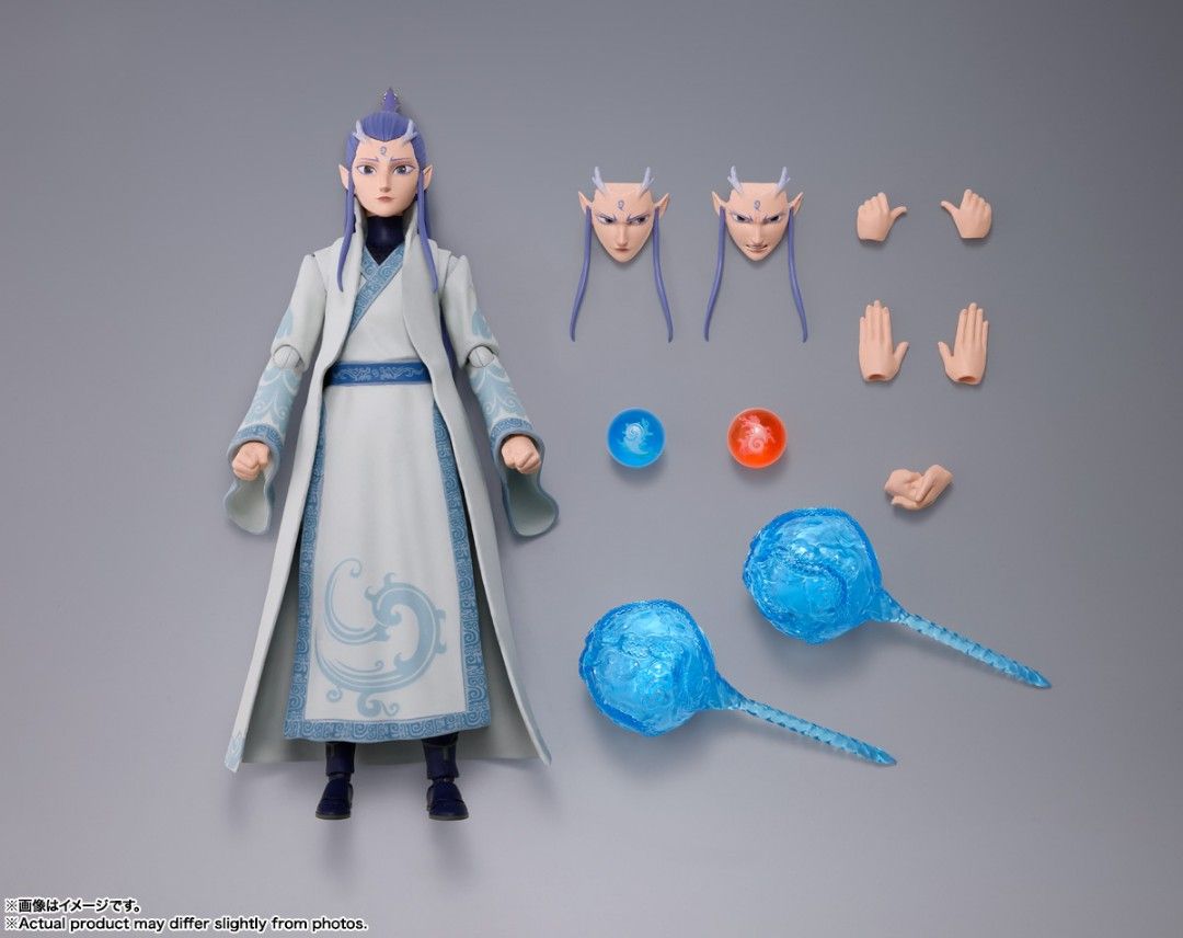 S.H.Figuarts Ao Bing [Nezha]