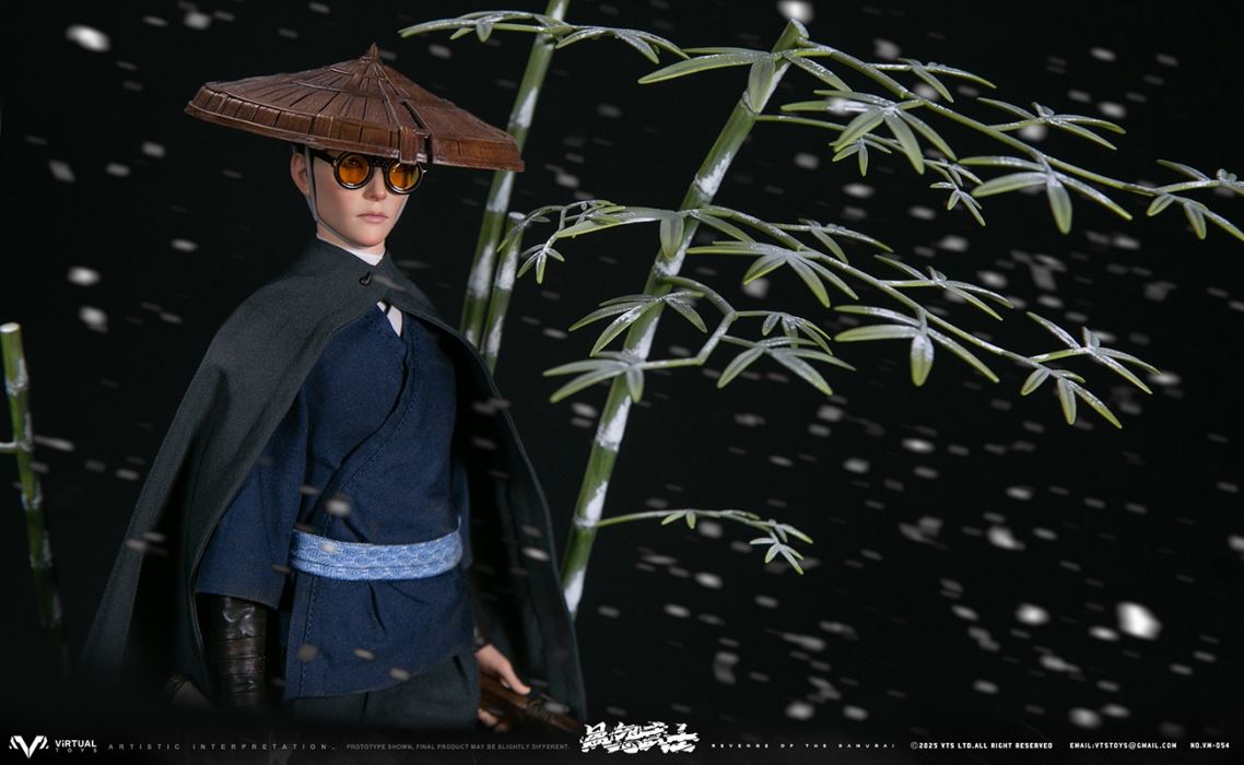 Revenge Of The Samurai 1/6