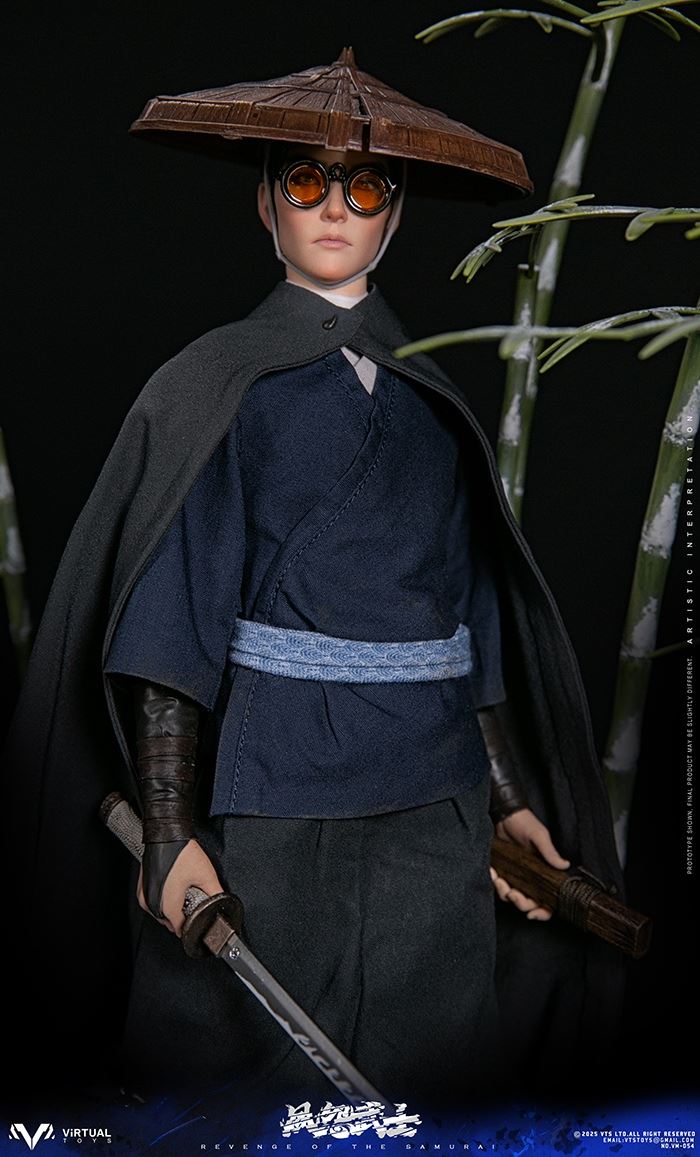 Revenge Of The Samurai 1/6