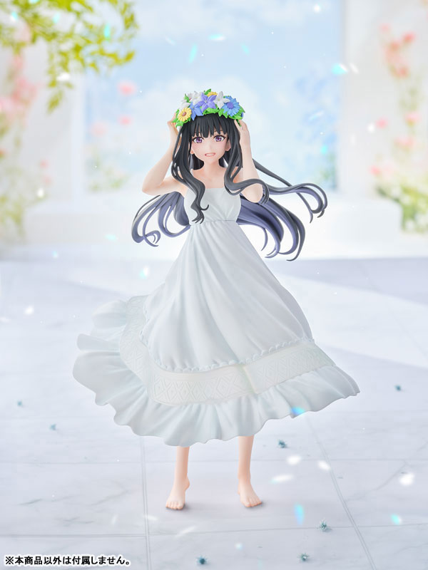 Lycoris Recoil Takina Inoue Birthday illustration Ver