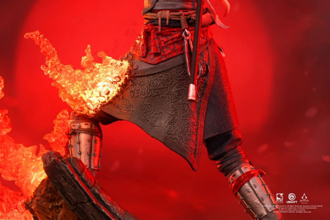 Assassin's Creed Shadows - Animus Yasuke & Animus Naoe 1/8