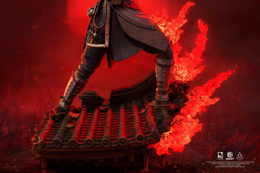 Assassin's Creed Shadows - Animus Yasuke & Animus Naoe 1/8