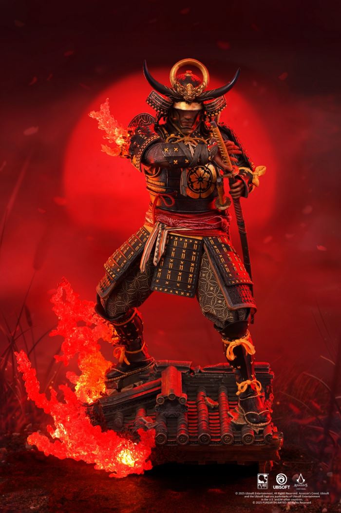 Assassin's Creed Shadows - Animus Yasuke & Animus Naoe 1/8