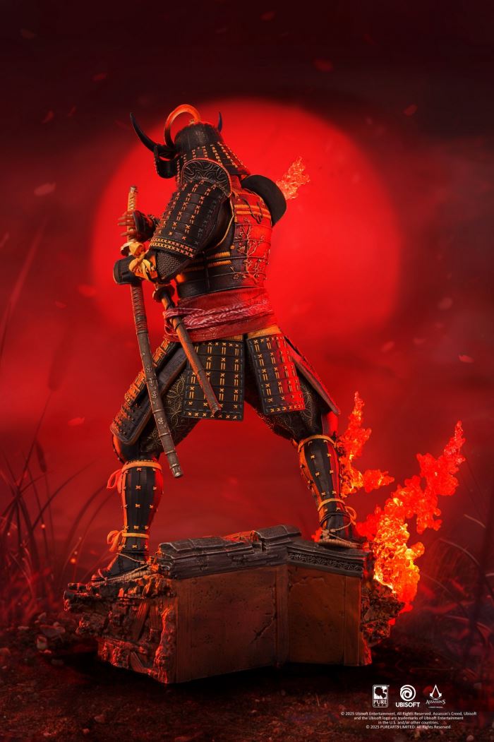 Assassin's Creed Shadows - Animus Yasuke & Animus Naoe 1/8