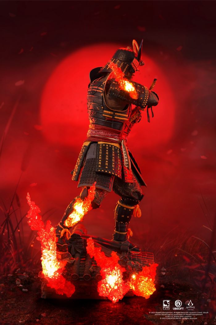 Assassin's Creed Shadows - Animus Yasuke & Animus Naoe 1/8