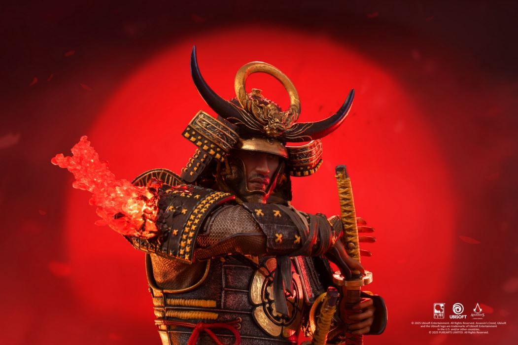 Assassin's Creed Shadows - Animus Yasuke & Animus Naoe 1/8