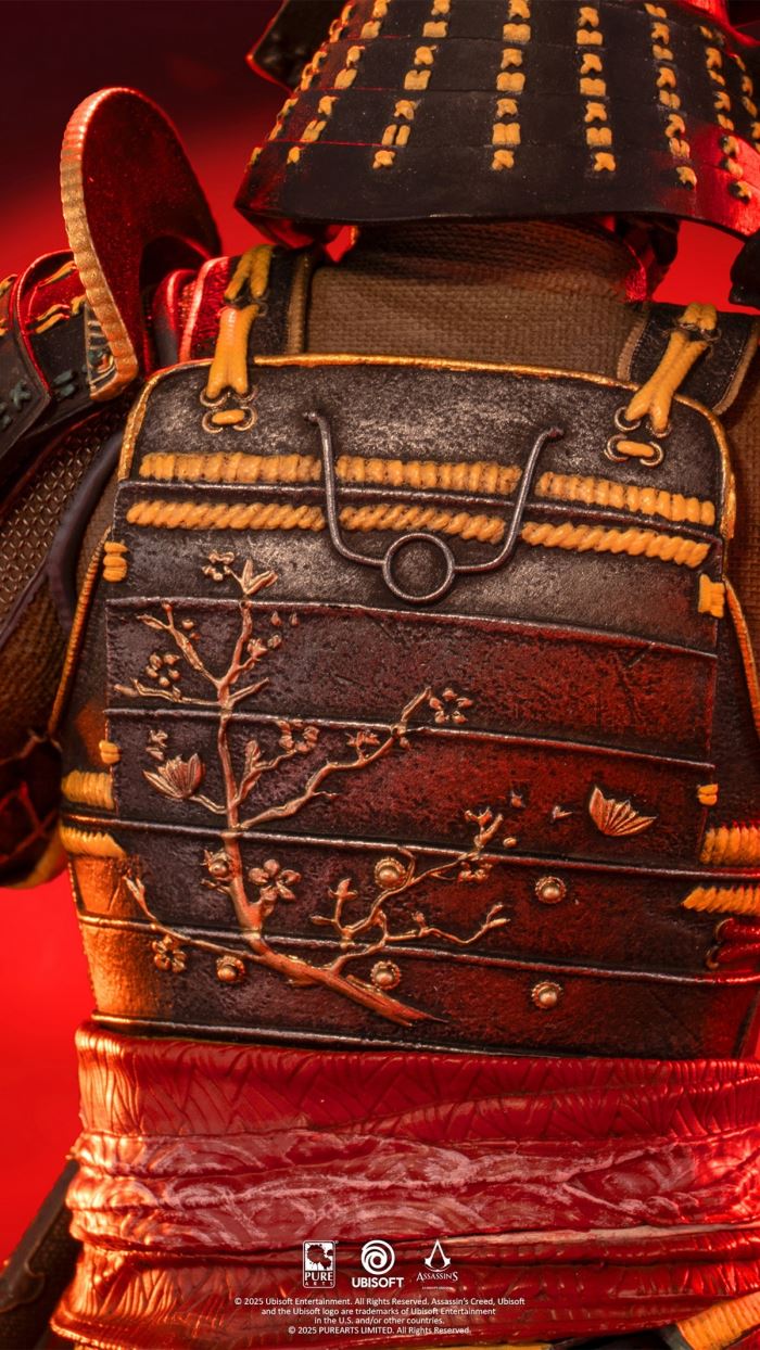 Assassin's Creed Shadows - Animus Yasuke & Animus Naoe 1/8