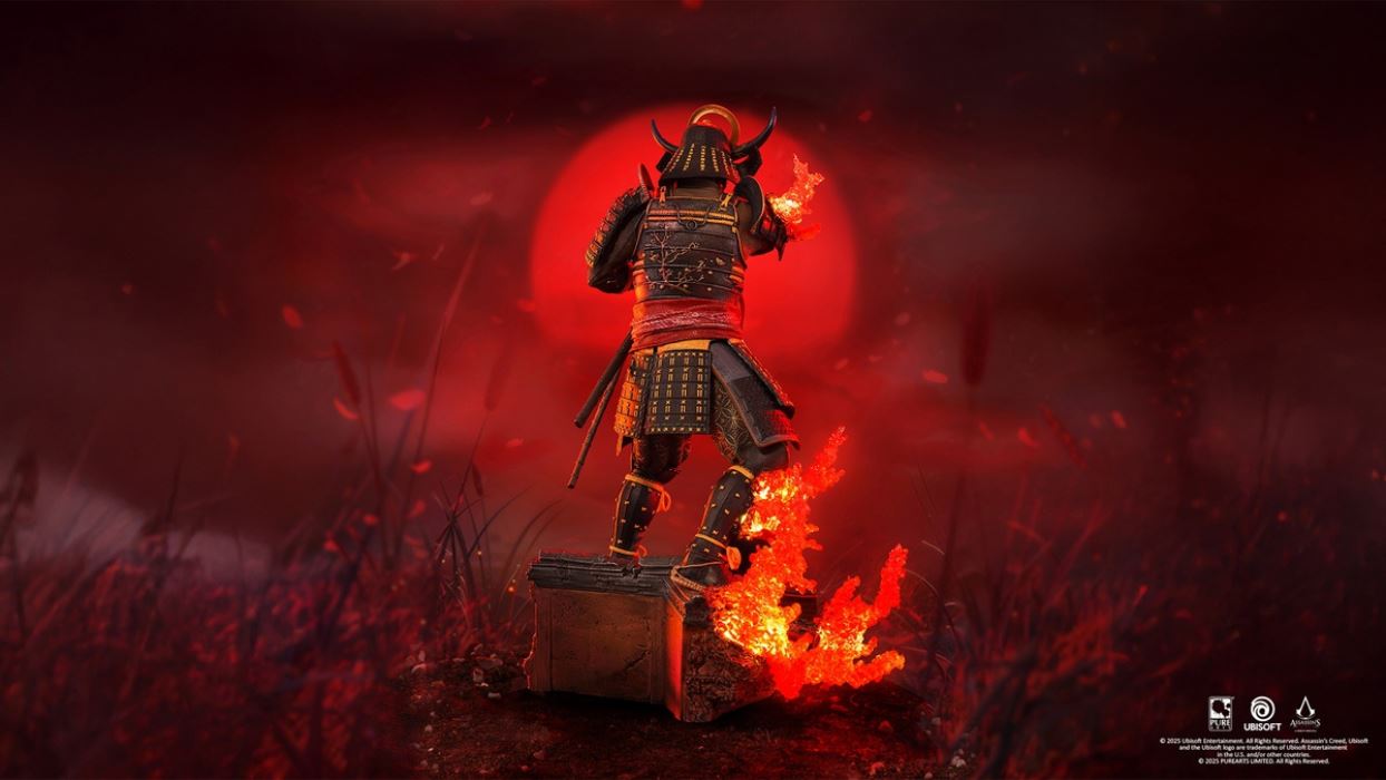 Assassin's Creed Shadows - Animus Yasuke & Animus Naoe 1/8