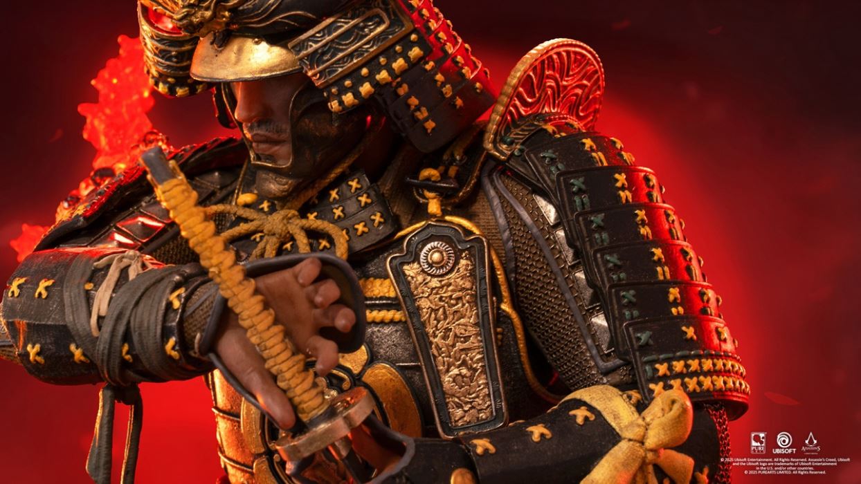 Assassin's Creed Shadows - Animus Yasuke & Animus Naoe 1/8