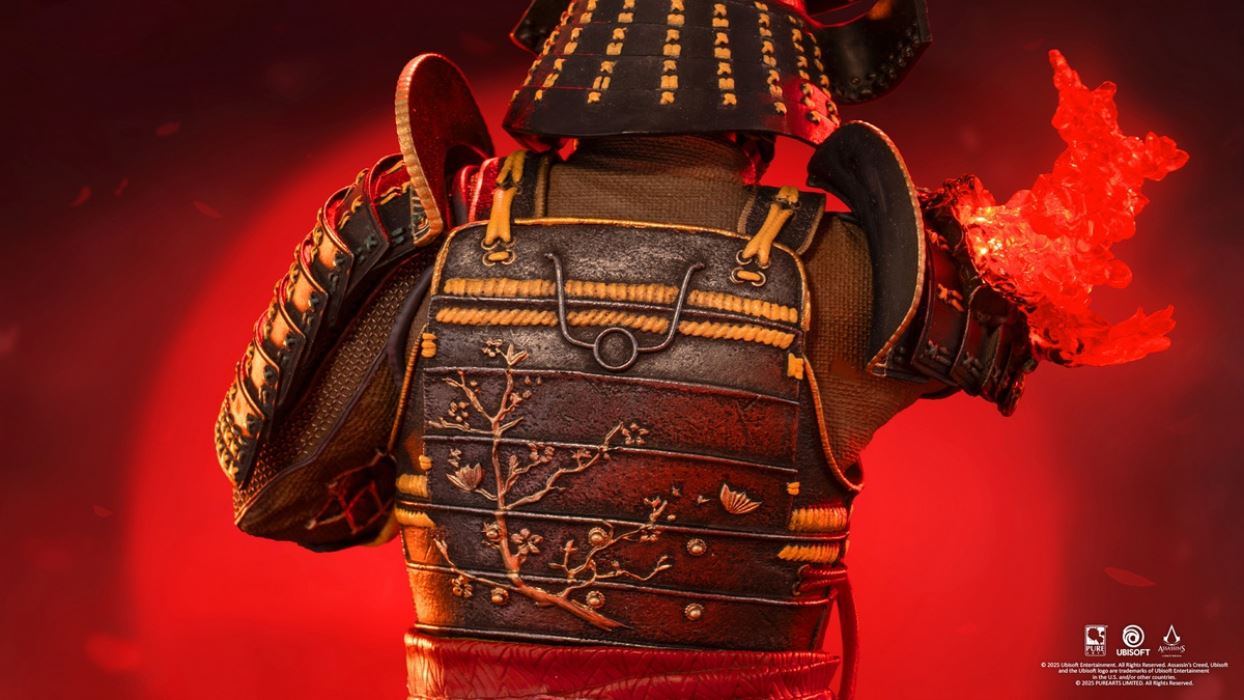 Assassin's Creed Shadows - Animus Yasuke & Animus Naoe 1/8