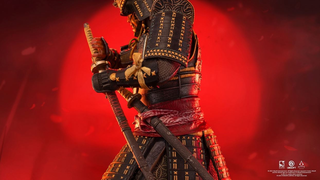 Assassin's Creed Shadows - Animus Yasuke & Animus Naoe 1/8