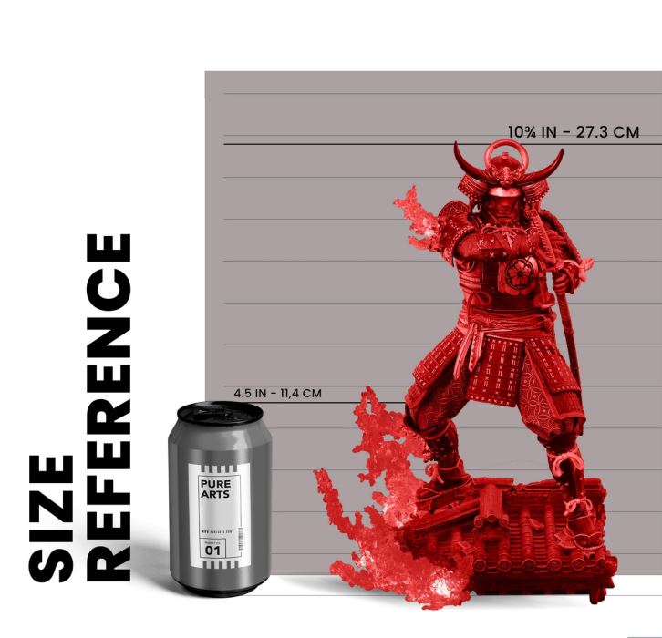 Assassin's Creed Shadows - Animus Yasuke & Animus Naoe 1/8