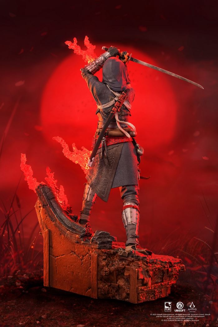 Assassin's Creed Shadows - Animus Yasuke & Animus Naoe 1/8