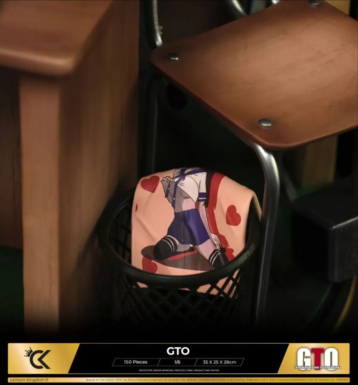 GTO – Great Teacher Onizuka