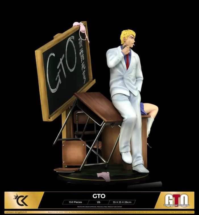GTO – Great Teacher Onizuka