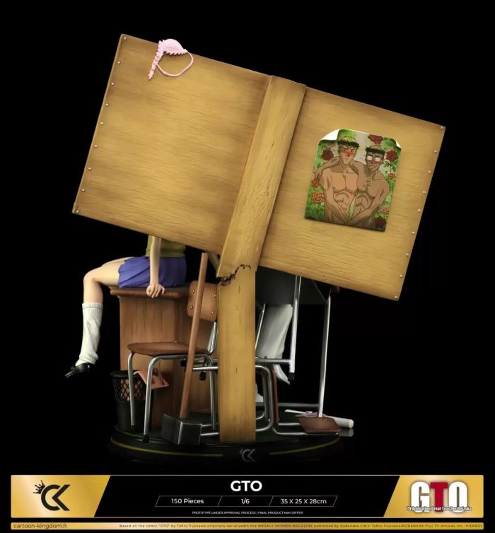 GTO – Great Teacher Onizuka