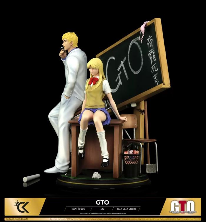 GTO – Great Teacher Onizuka