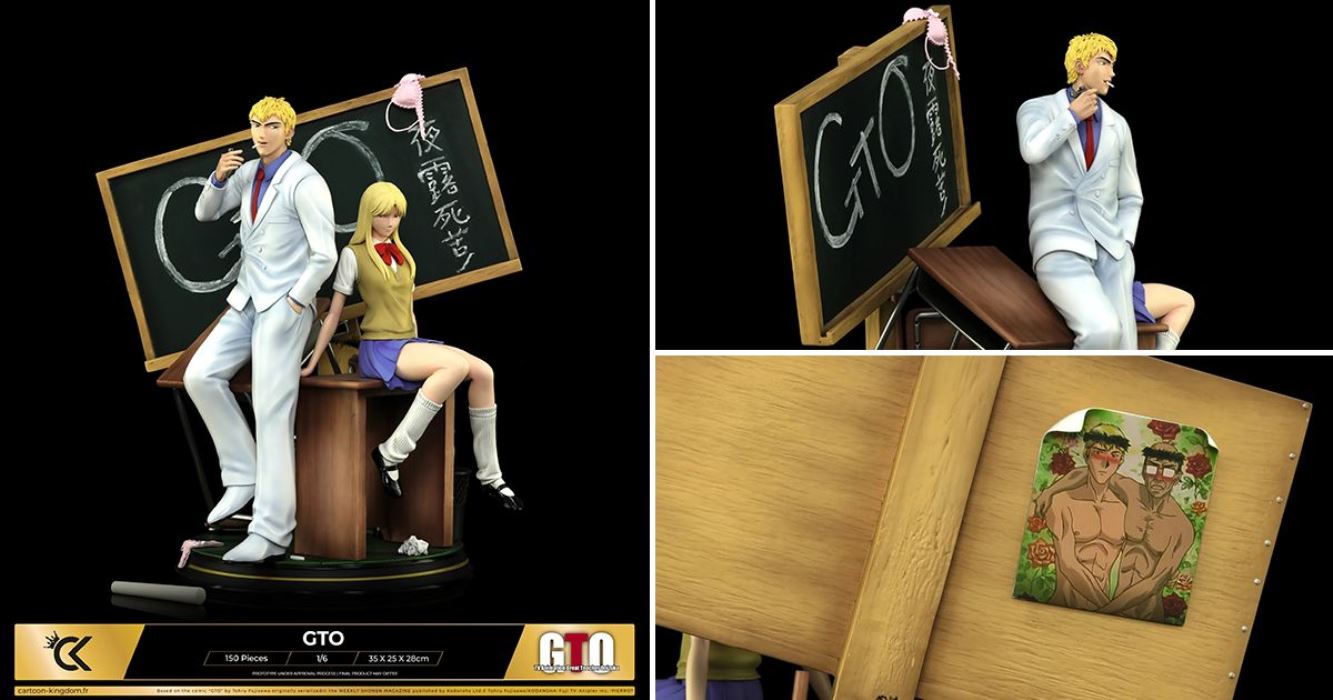 GTO – Great Teacher Onizuka