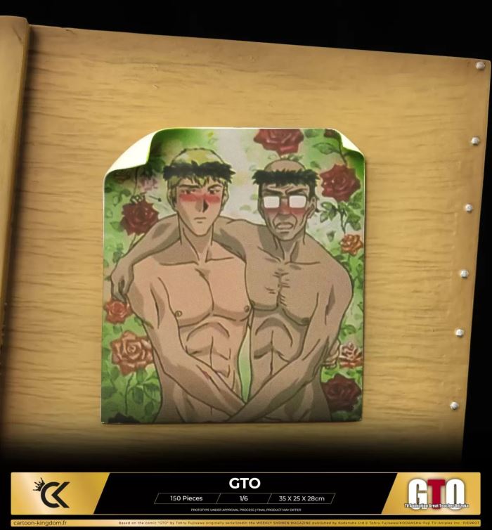 GTO – Great Teacher Onizuka