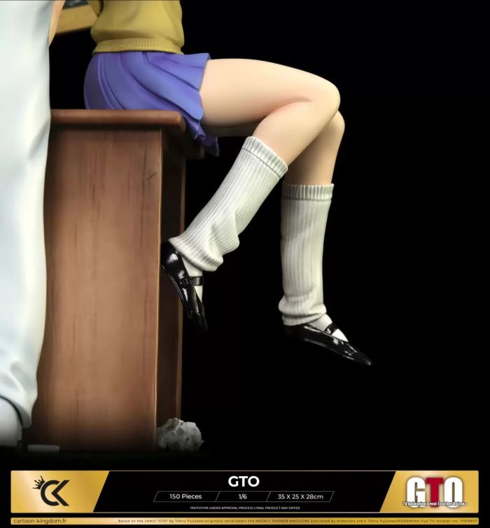 GTO – Great Teacher Onizuka