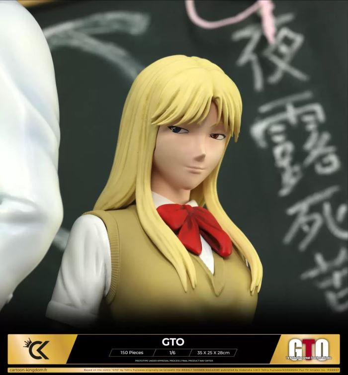 GTO – Great Teacher Onizuka