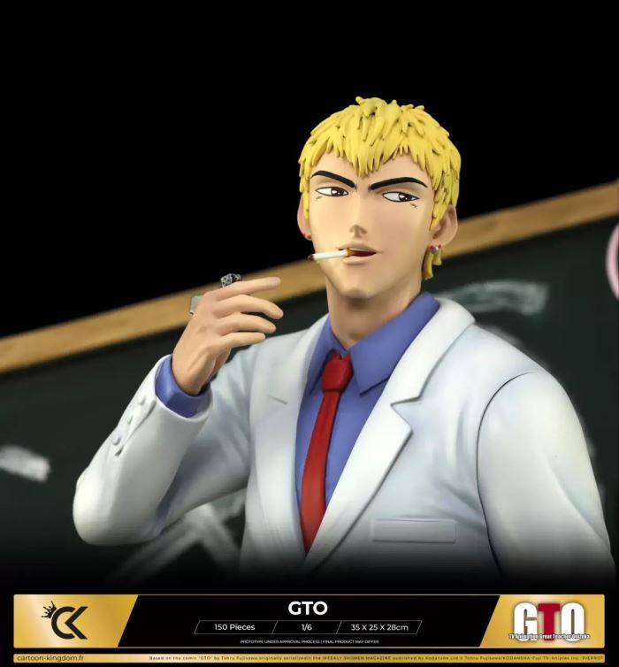 GTO – Great Teacher Onizuka