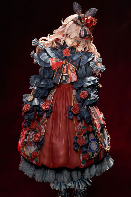 Red Queen and Princess Alice 1/6
