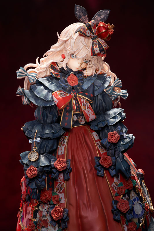 Red Queen and Princess Alice 1/6