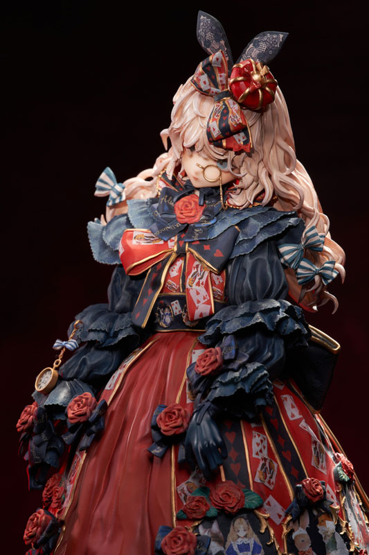 Red Queen and Princess Alice 1/6