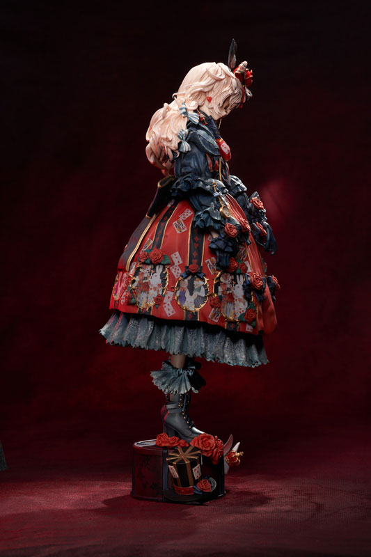 Red Queen and Princess Alice 1/6