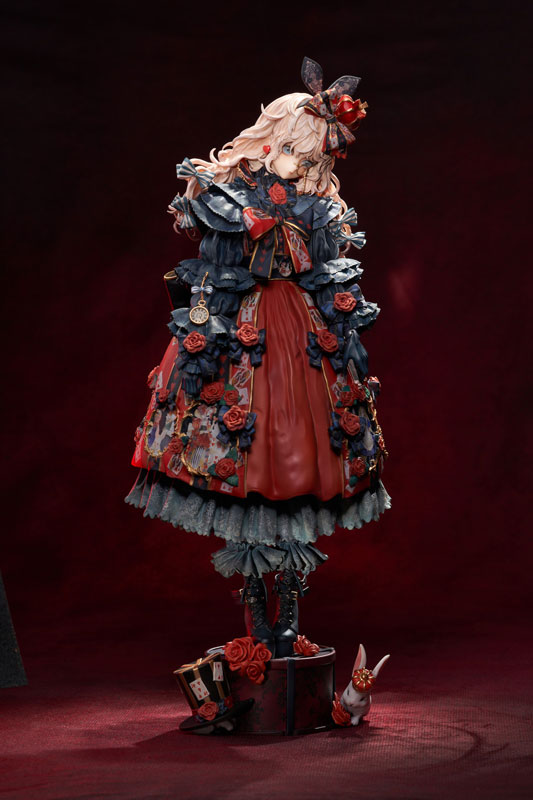 Red Queen and Princess Alice 1/6