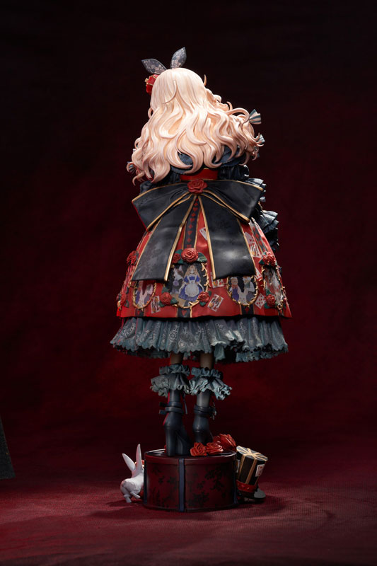 Red Queen and Princess Alice 1/6