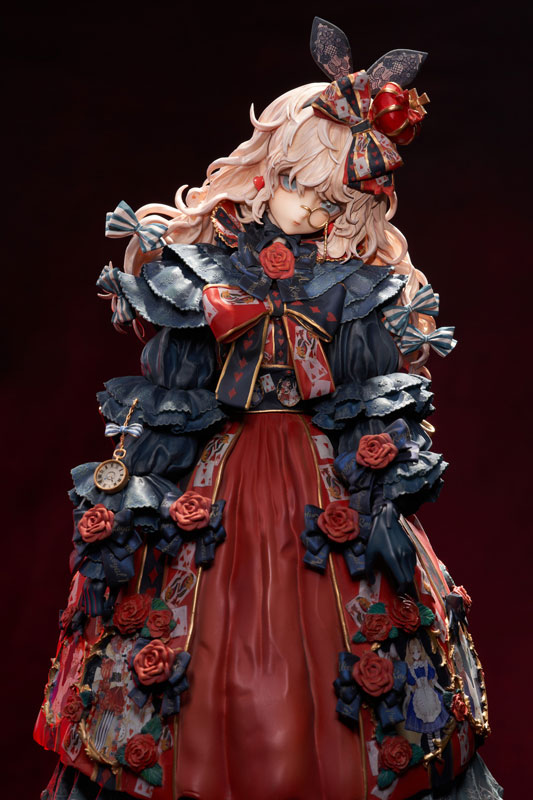 Red Queen and Princess Alice 1/6
