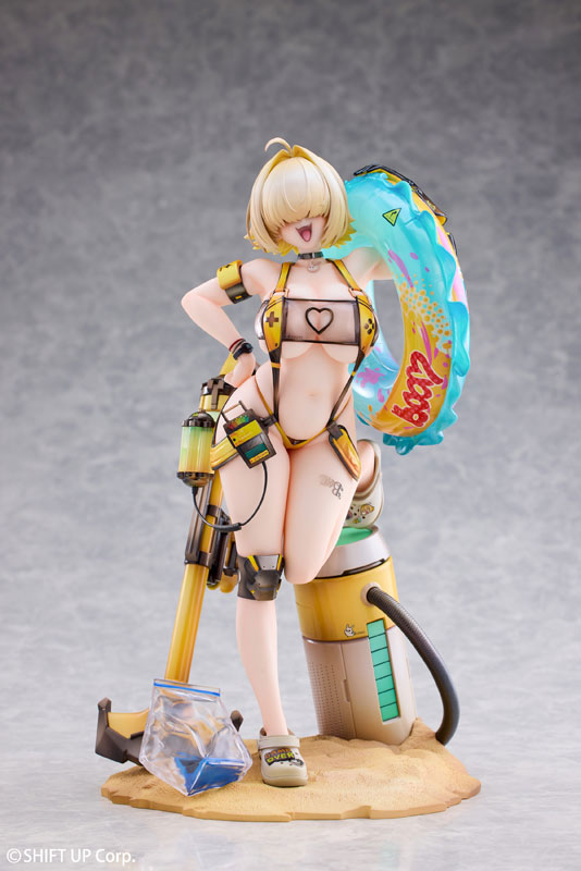 Goddess of Victory: Nikke Elegg: Boom and Shock 1/7